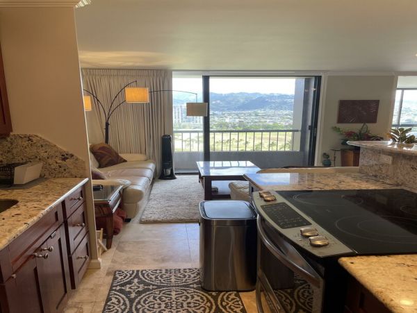 Honolulu Diamond Head Kahala Condo 1054746