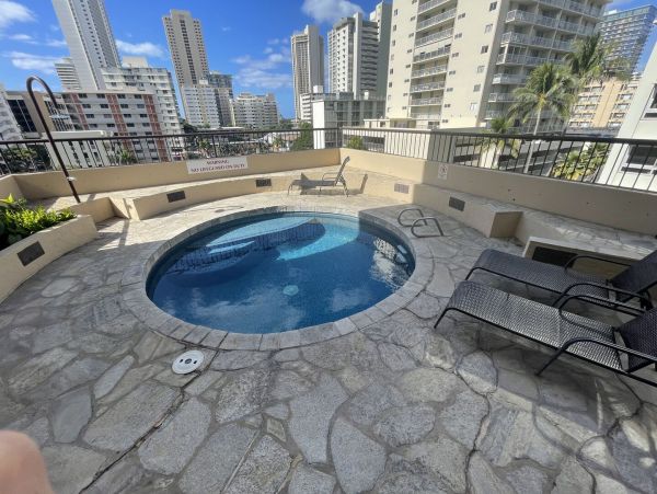 Honolulu Diamond Head Kahala Condo 1054746