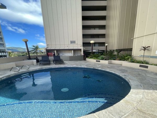 Honolulu Diamond Head Kahala Condo 1054746