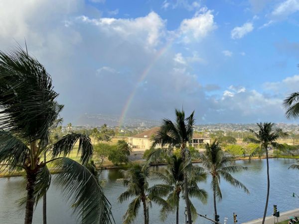 Honolulu Diamond Head Kahala Condo 1054747