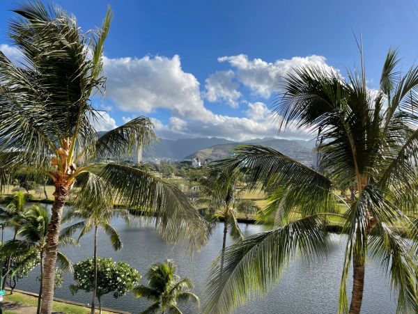 Honolulu Diamond Head Kahala Condo 1054747