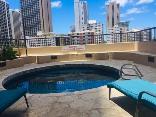 Honolulu Diamond Head Kahala Condo 1054747