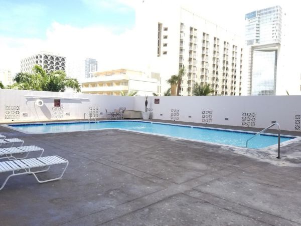 Honolulu Diamond Head Kahala Condo 1054748