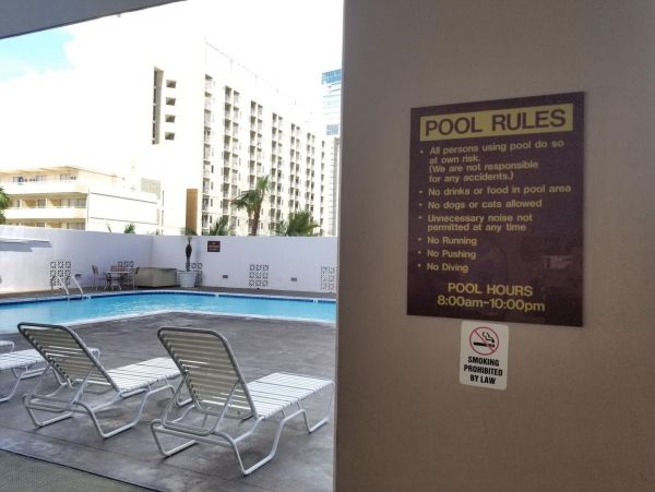 Honolulu Diamond Head Kahala Condo 1054748