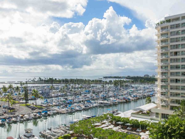 Honolulu Diamond Head Kahala Condo 1054749