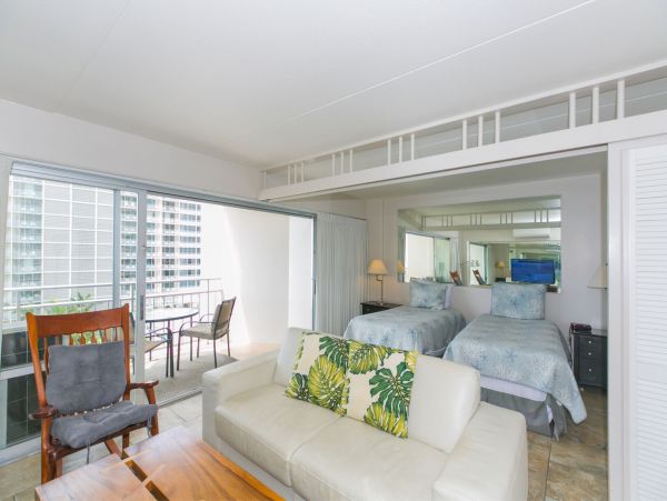 Honolulu Diamond Head Kahala Condo 1054749
