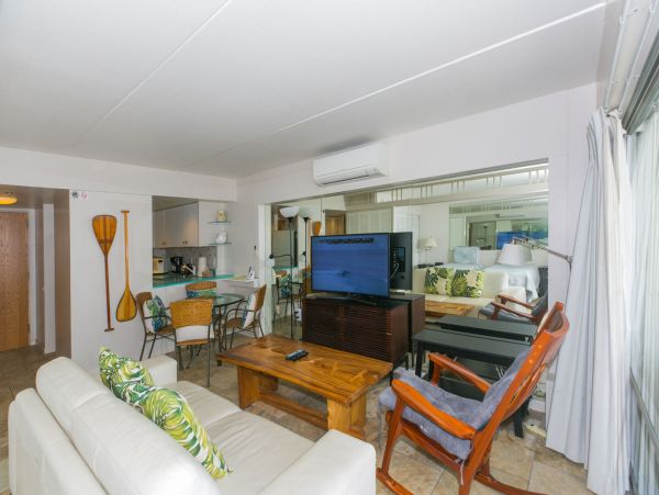 Honolulu Diamond Head Kahala Condo 1054749