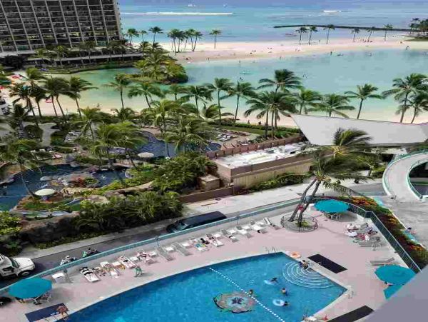 Honolulu Diamond Head Kahala Condo 1054749