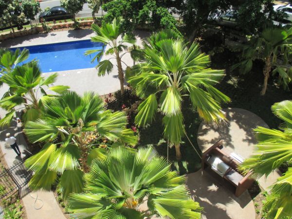 Honolulu Diamond Head Kahala Condo 1054750