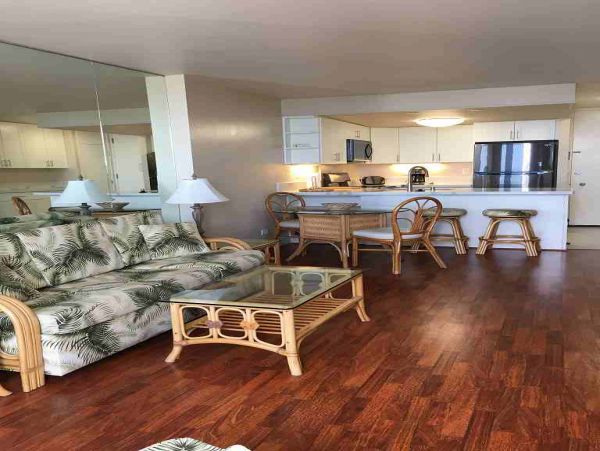 Honolulu Diamond Head Kahala Condo 1054751