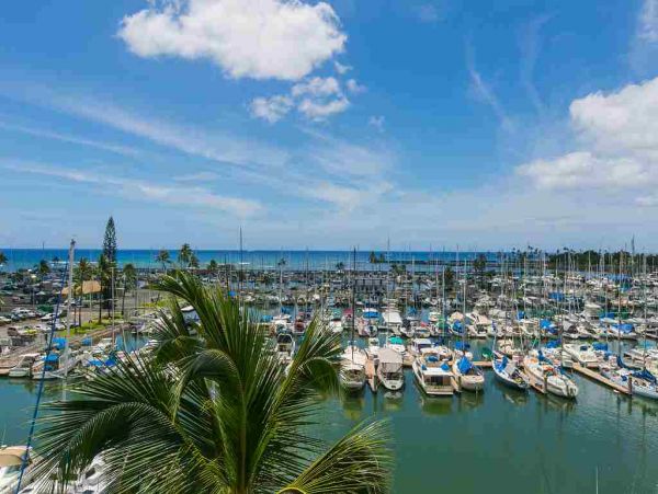 Honolulu Diamond Head Kahala Condo 1054751