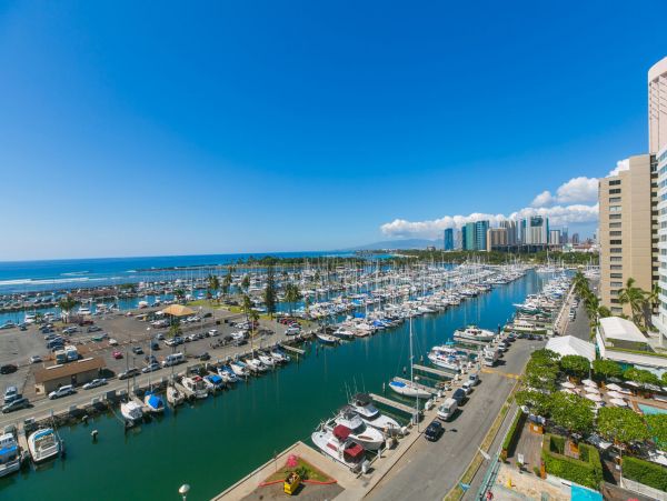 Honolulu Diamond Head Kahala Condo 1054752