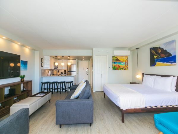 Honolulu Diamond Head Kahala Condo 1054752