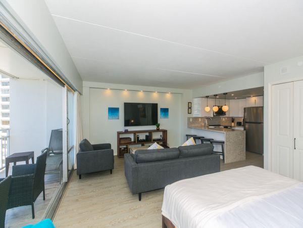 Honolulu Diamond Head Kahala Condo 1054752