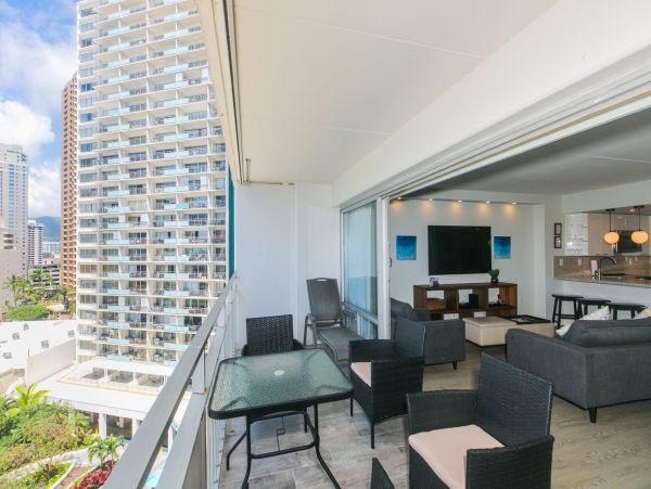 Honolulu Diamond Head Kahala Condo 1054752