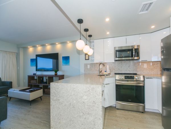 Honolulu Diamond Head Kahala Condo 1054752