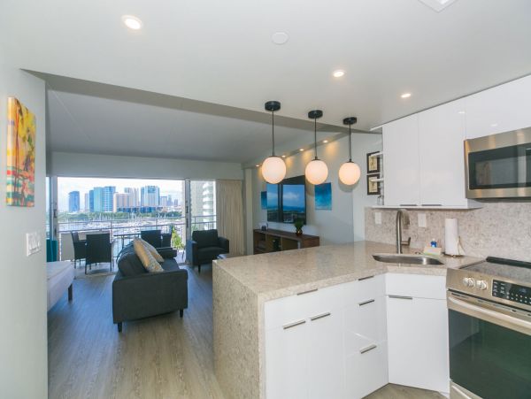 Honolulu Diamond Head Kahala Condo 1054752