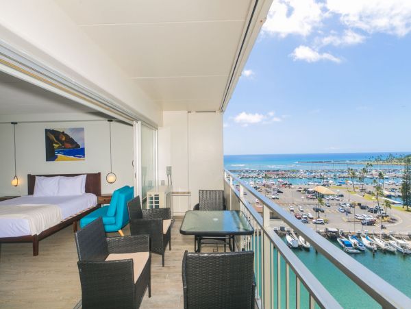 Honolulu Diamond Head Kahala Condo 1054752