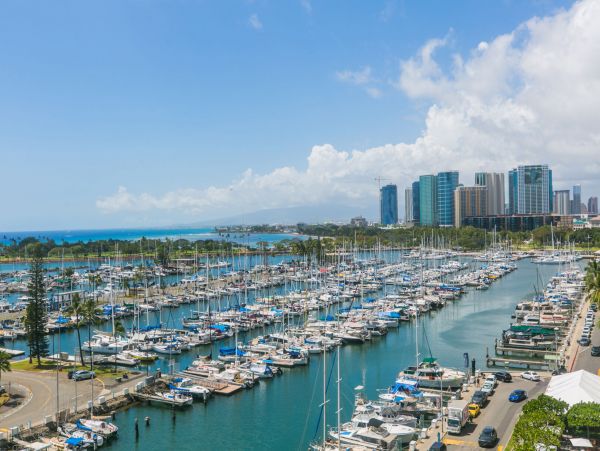 Honolulu Diamond Head Kahala Condo 1054752