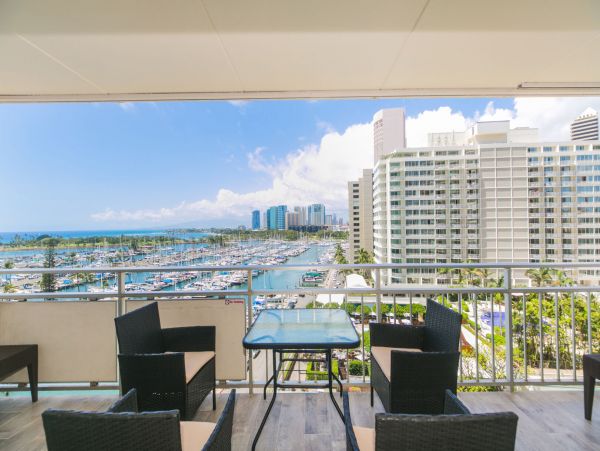 Honolulu Diamond Head Kahala Condo 1054752