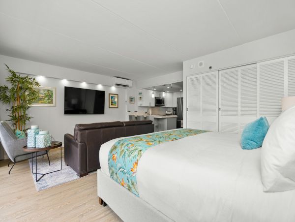 Honolulu Diamond Head Kahala Condo 1054753