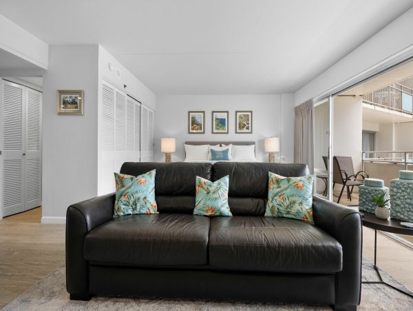 Honolulu Diamond Head Kahala Condo 1054753