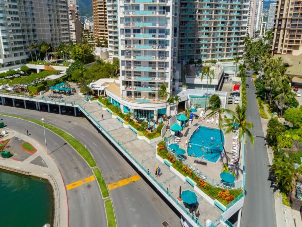 Honolulu Diamond Head Kahala Condo 1054753