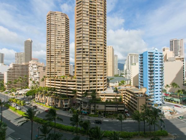 Honolulu Diamond Head Kahala Condo 1054754