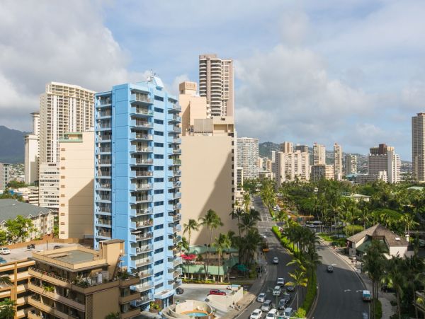 Honolulu Diamond Head Kahala Condo 1054754