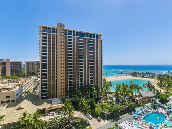 Honolulu Diamond Head Kahala Condo 1054755