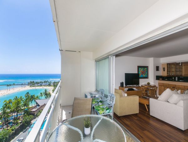 Honolulu Diamond Head Kahala Condo 1054755