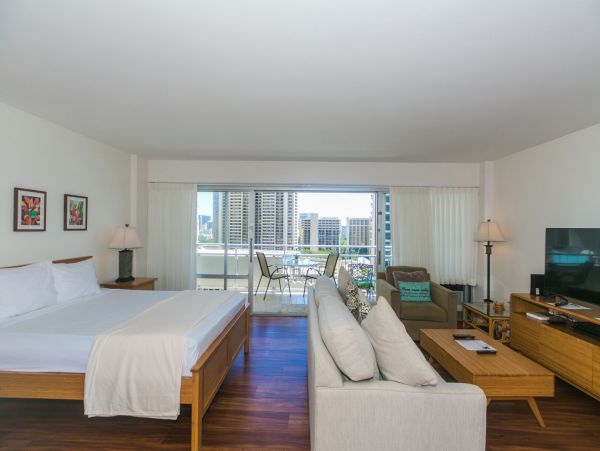 Honolulu Diamond Head Kahala Condo 1054755