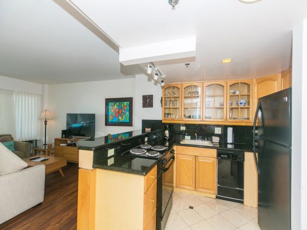 Honolulu Diamond Head Kahala Condo 1054755