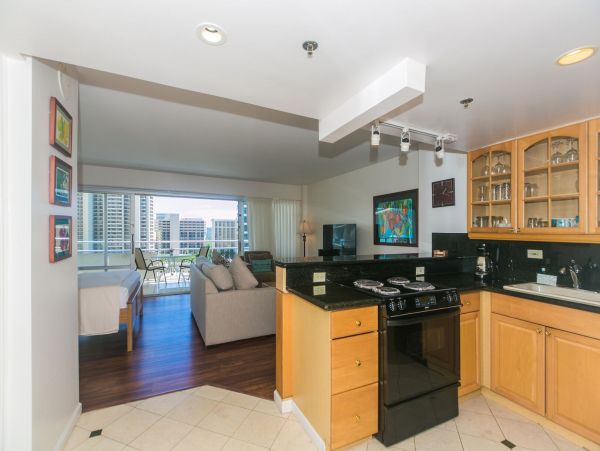 Honolulu Diamond Head Kahala Condo 1054755
