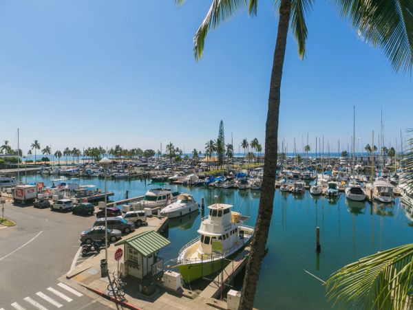 Honolulu Diamond Head Kahala Condo 1054756