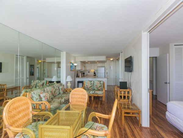 Honolulu Diamond Head Kahala Condo 1054756