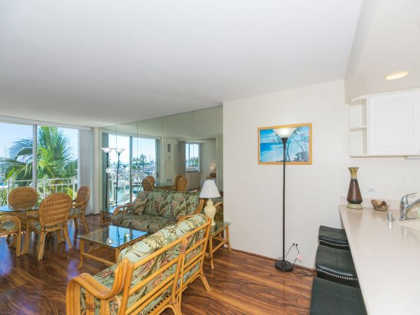 Honolulu Diamond Head Kahala Condo 1054756