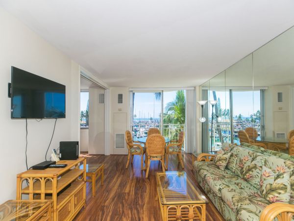 Honolulu Diamond Head Kahala Condo 1054756