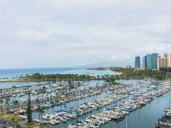 Honolulu Diamond Head Kahala Condo 1054757