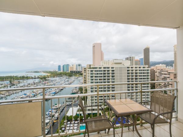 Honolulu Diamond Head Kahala Condo 1054757