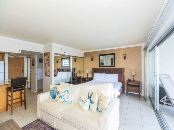 Honolulu Diamond Head Kahala Condo 1054757