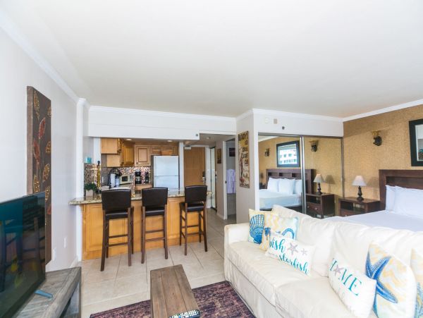 Honolulu Diamond Head Kahala Condo 1054757