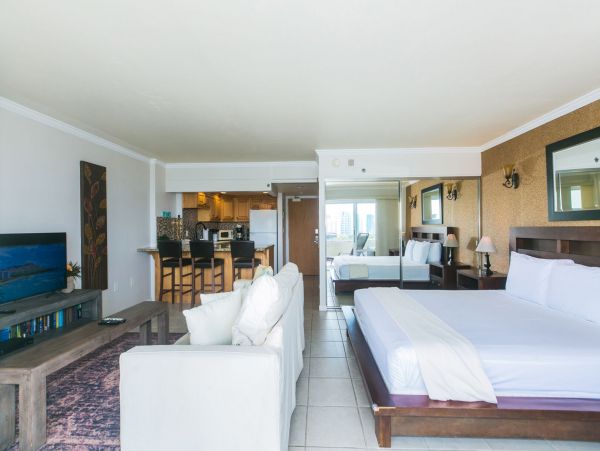 Honolulu Diamond Head Kahala Condo 1054757