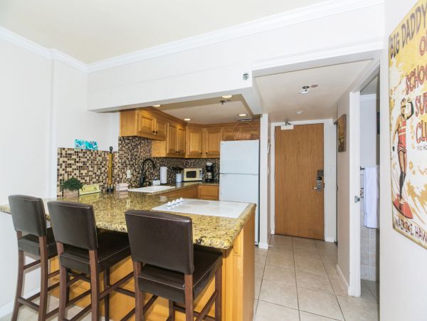 Honolulu Diamond Head Kahala Condo 1054757