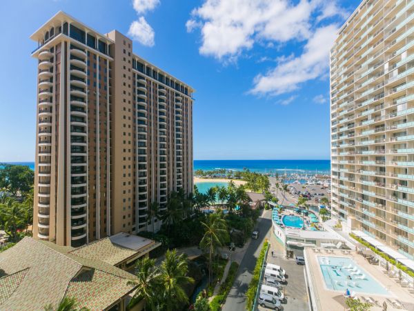Honolulu Diamond Head Kahala Condo 1054758