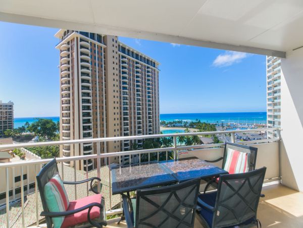 Honolulu Diamond Head Kahala Condo 1054758