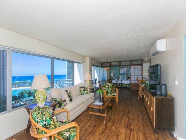 Honolulu Diamond Head Kahala Condo 1054758