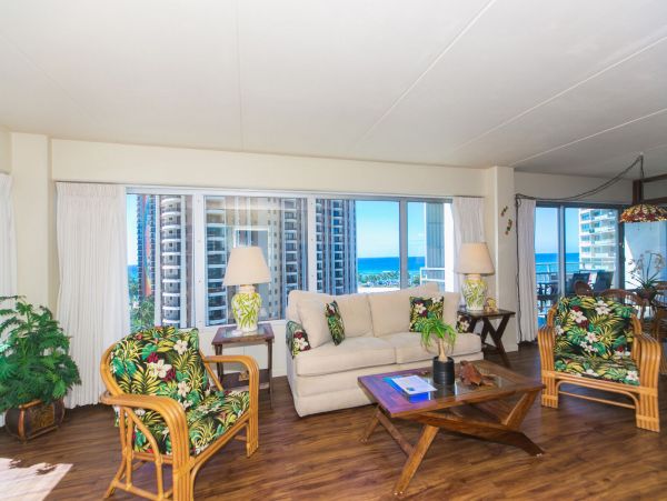 Honolulu Diamond Head Kahala Condo 1054758