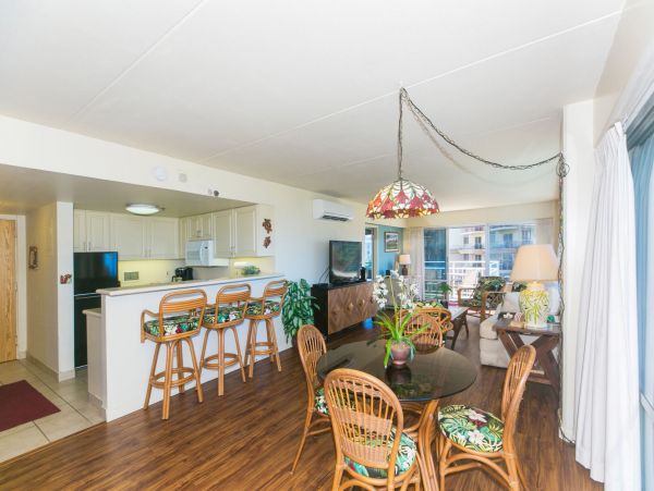 Honolulu Diamond Head Kahala Condo 1054758