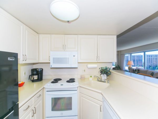 Honolulu Diamond Head Kahala Condo 1054758